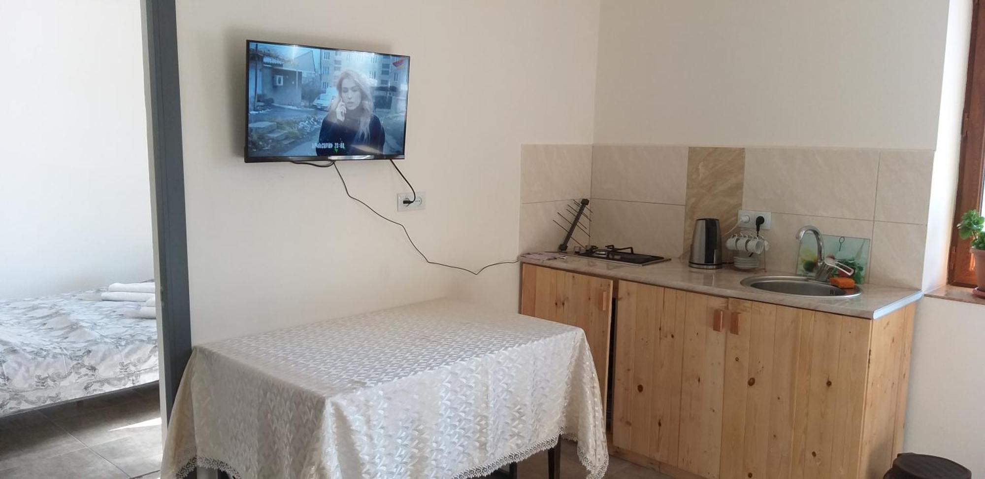 Arami Guest House ديليجان الغرفة الصورة