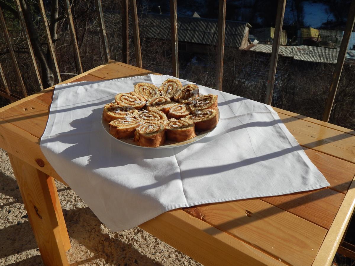 Arami Guest House ديليجان المظهر الخارجي الصورة