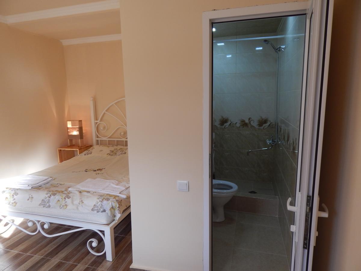 Arami Guest House ديليجان المظهر الخارجي الصورة