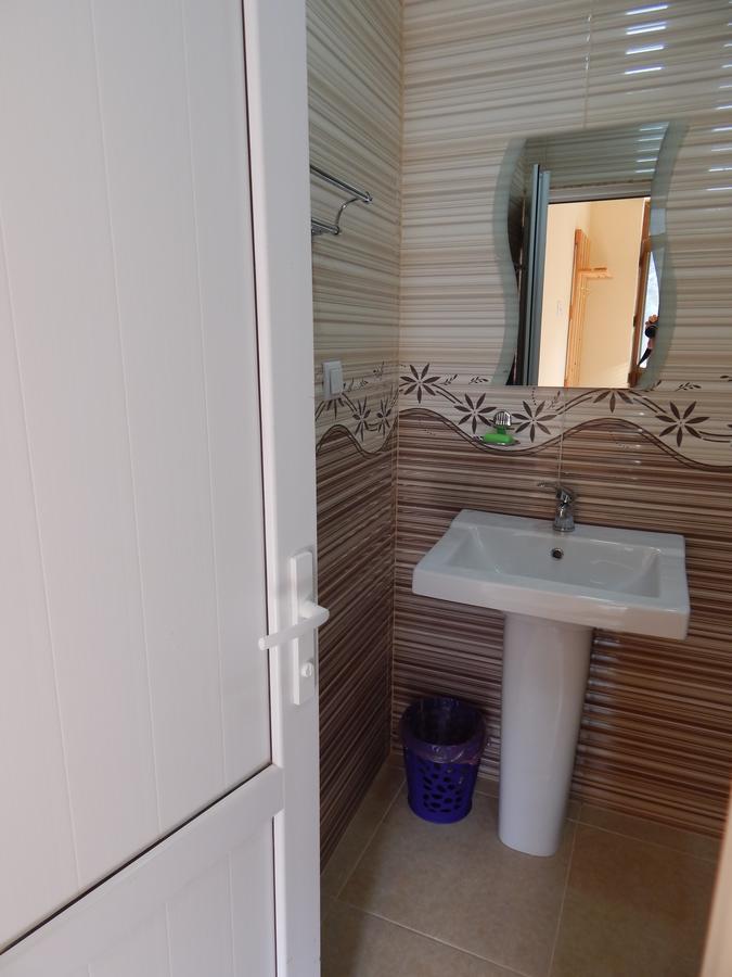 Arami Guest House ديليجان المظهر الخارجي الصورة