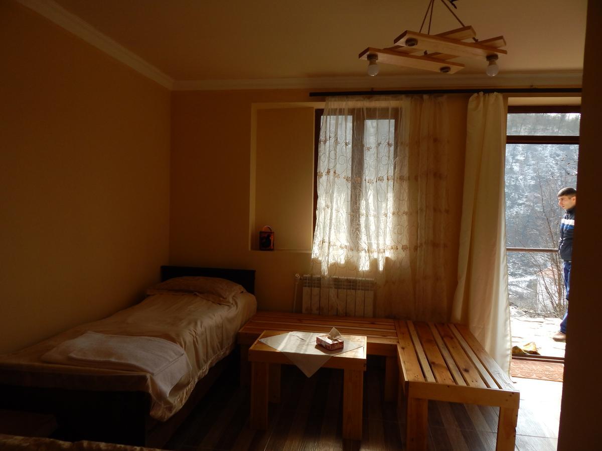 Arami Guest House ديليجان المظهر الخارجي الصورة