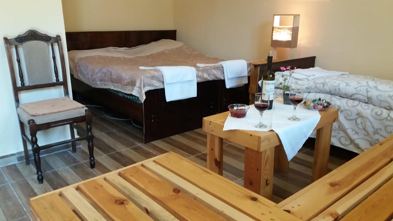 Arami Guest House ديليجان المظهر الخارجي الصورة