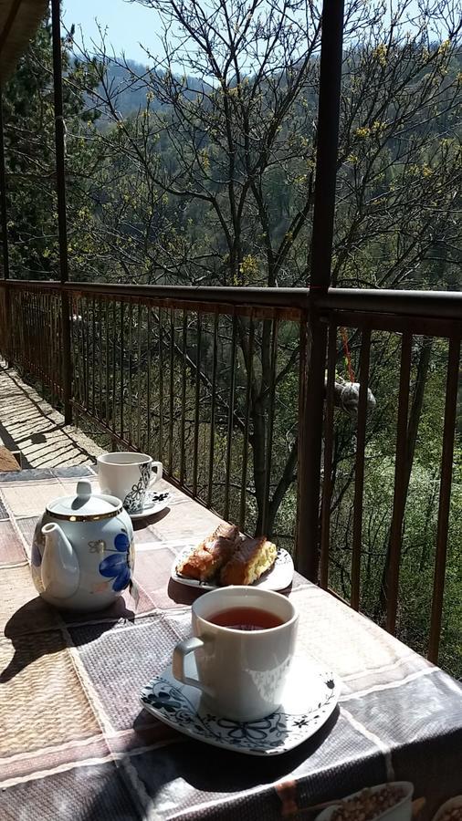 Arami Guest House ديليجان المظهر الخارجي الصورة